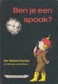 Ben je een spook