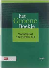 Het Groene Boekje