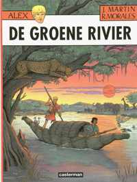 Alex 23 -   De groene rivier