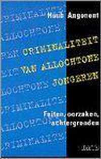 Criminaliteit van allochtone jongeren