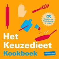 Het keuzedieet kookboek