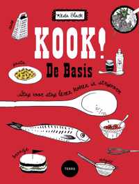 Kook ! De basis