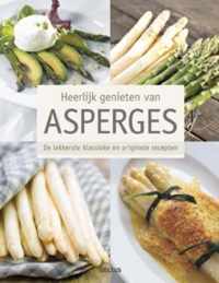 Heerlijk genieten van asperges