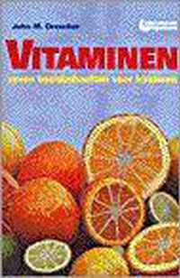 Vitaminen Zeven Basisbehoeften Voor Kind