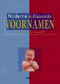 Moderne en klassieke voornamen uit de hele wereld