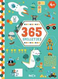 365 spelletjes 0 -   365 spelletjes