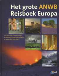 Het grote ANWB Reisboek Europa