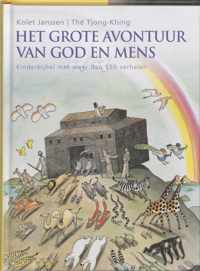 Het grote avontuur van God en mens