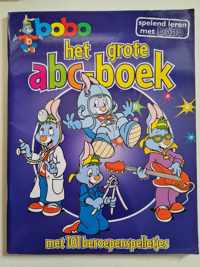 Bobo abc beroepenboek