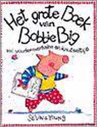 Het grote boek van bobbie big