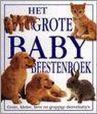 Het grote baby beestenboek