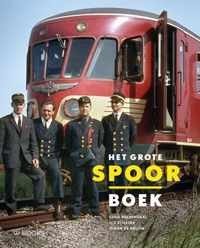 Het grote spoor boek