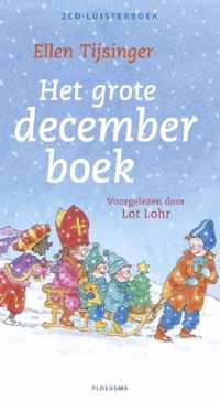 Het grote decemberboek (2CD-luisterboek)