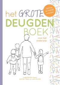 Het grote deugdenboek voor het onderwijs