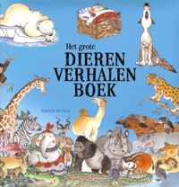 Het grote dierenverhalenboek