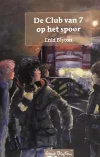 De club van 7 op het spoor