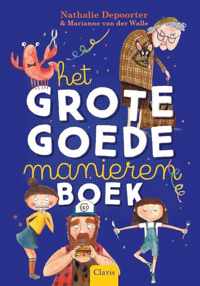 Het grote goedemanierenboek