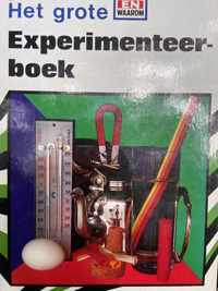 Grote experimenteerboek