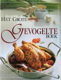 HET GROTE GEVOGELTEBOEK