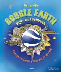 Het grote google earth kijk- en zoekboek