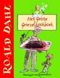 Het Grote Griezelkookboek