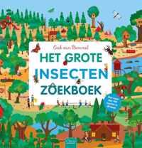 Het grote insectenzoekboek