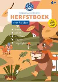 Het Grote Junior Einstein Herfstboek