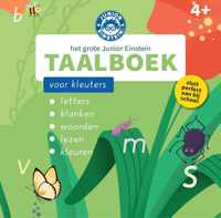 Het grote Junior Einstein taalboek voor kleuters