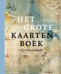 Het Grote Kaartenboek - Hardcover (9789462584815)