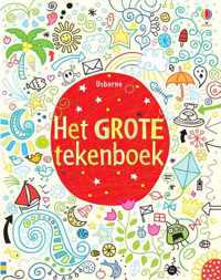 Het grote tekenboek