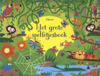 Het grote spelletjesboek - Paperback (9781474940061)