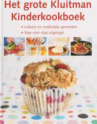 Het grote Kluitman Kinderkookboek