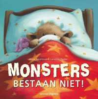 Monsters Bestaan Niet !