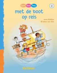 lees lees lees  -   met de boot op reis