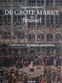 De Grote Markt van Brussel