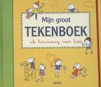 Mijn groot tekenboek