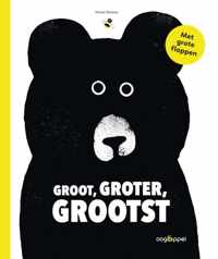 Groot, groter, grootst