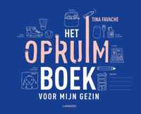 Het opruimboek voor mijn gezin