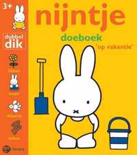 Nijntje vakantieboek 2012