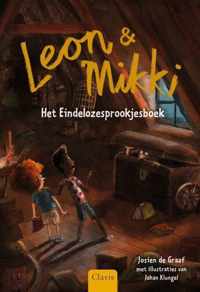 Leon en Mikki, Het eindelozesprookjesboek