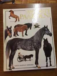 Mooiste paardenboek