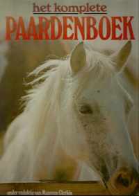 Komplete paardenboek