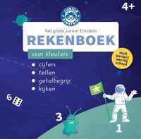 Het grote Junior Einstein rekenboek voor kleuters