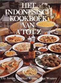 Het Indonesisch Kookboek van A tot Z