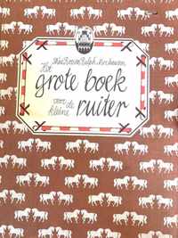 Grote boek voor de kleine ruiter