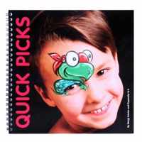 Boek - Schminkboek - Quick picks