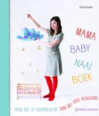 Mama baby naaiboek