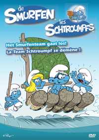 De Smurfen - Het Smurfenteam Gaat Los