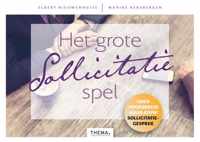 Het grote sollicitatiespel - Eldert Nieuwenhuize, Maaike Kersbergen - Pakket (9789462720824)