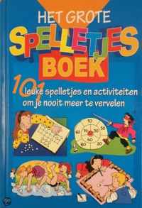 Grote spelletjesboek